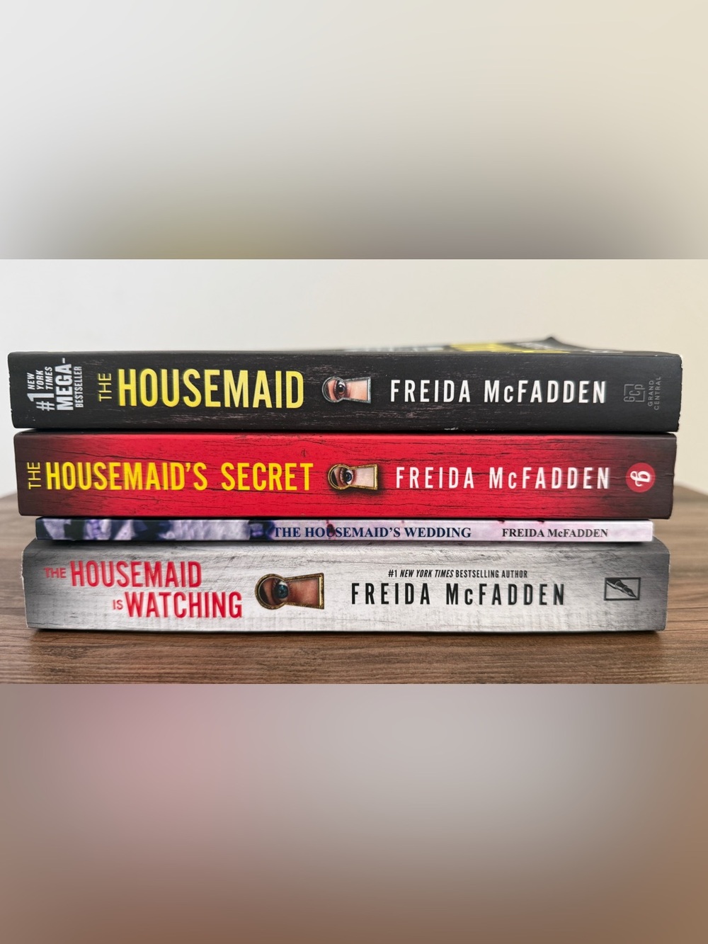 The Complete “Housemaid” Series by Freida McFadden